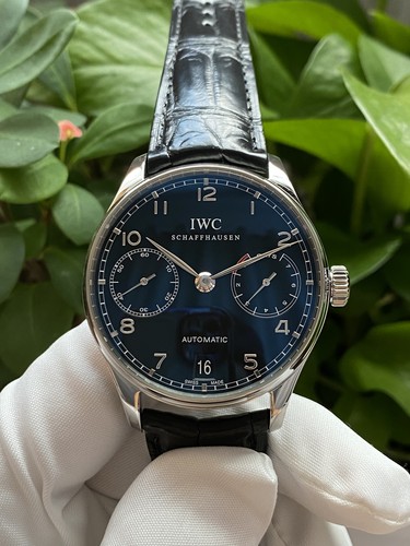 Orologio uomo automatico - automatico, iwc