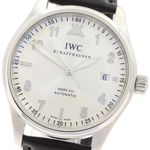 Orologio uomo automatico iwc - uomo,