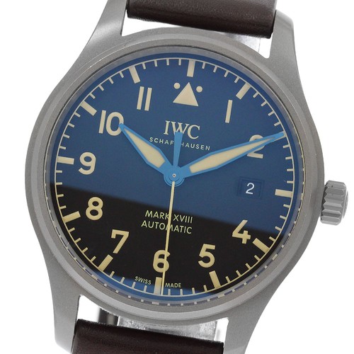 Orologio pilota iwc - pilota,