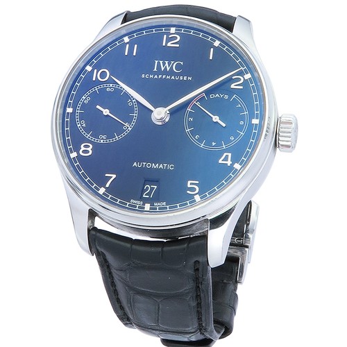 Iwc portugieser automatico - portugieser, 7