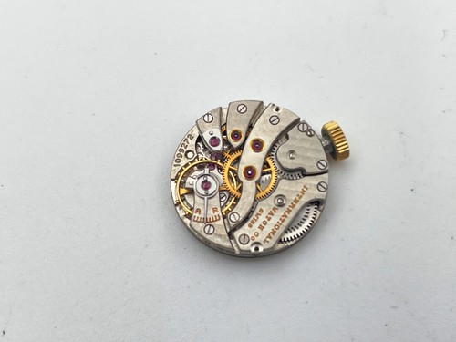 Iwc movimento a carica - iwc, 7.5'''