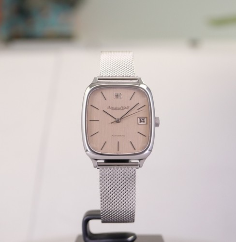 Iwc automatico vintage - iwc,