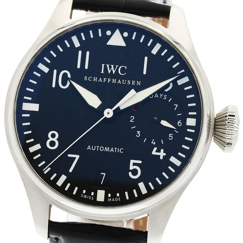 Orologio uomo automatico iwc - uomo,