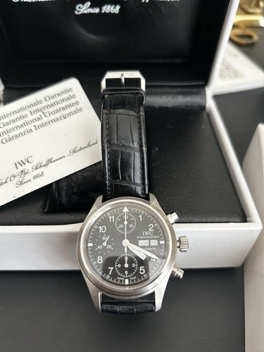 Iwc orologio aviatore - orologio,