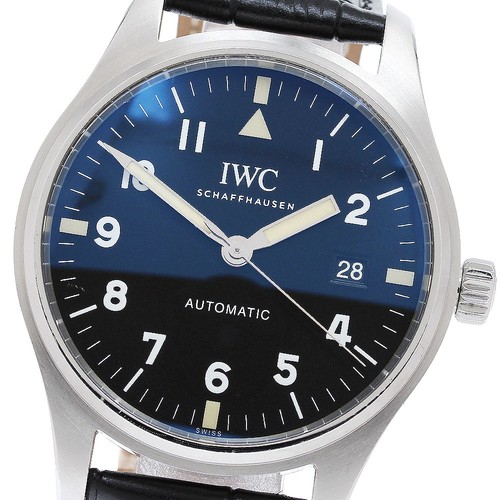 Iwc schaffhausen mark xviii - schaffhausen,