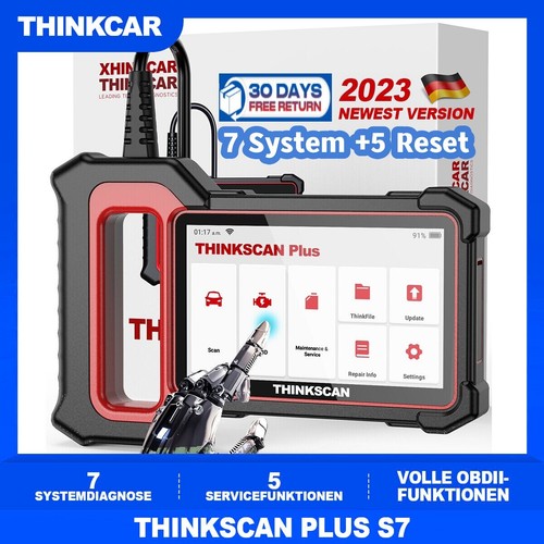 Thinkscan plus obd2 - obd2, autovin