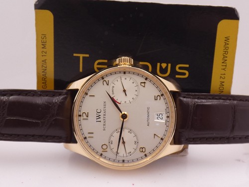 Iwc portuguese automatic 5001 - automatic,
