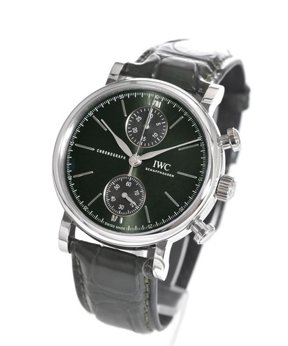 Iwc portofino cronografo - portofino, 39